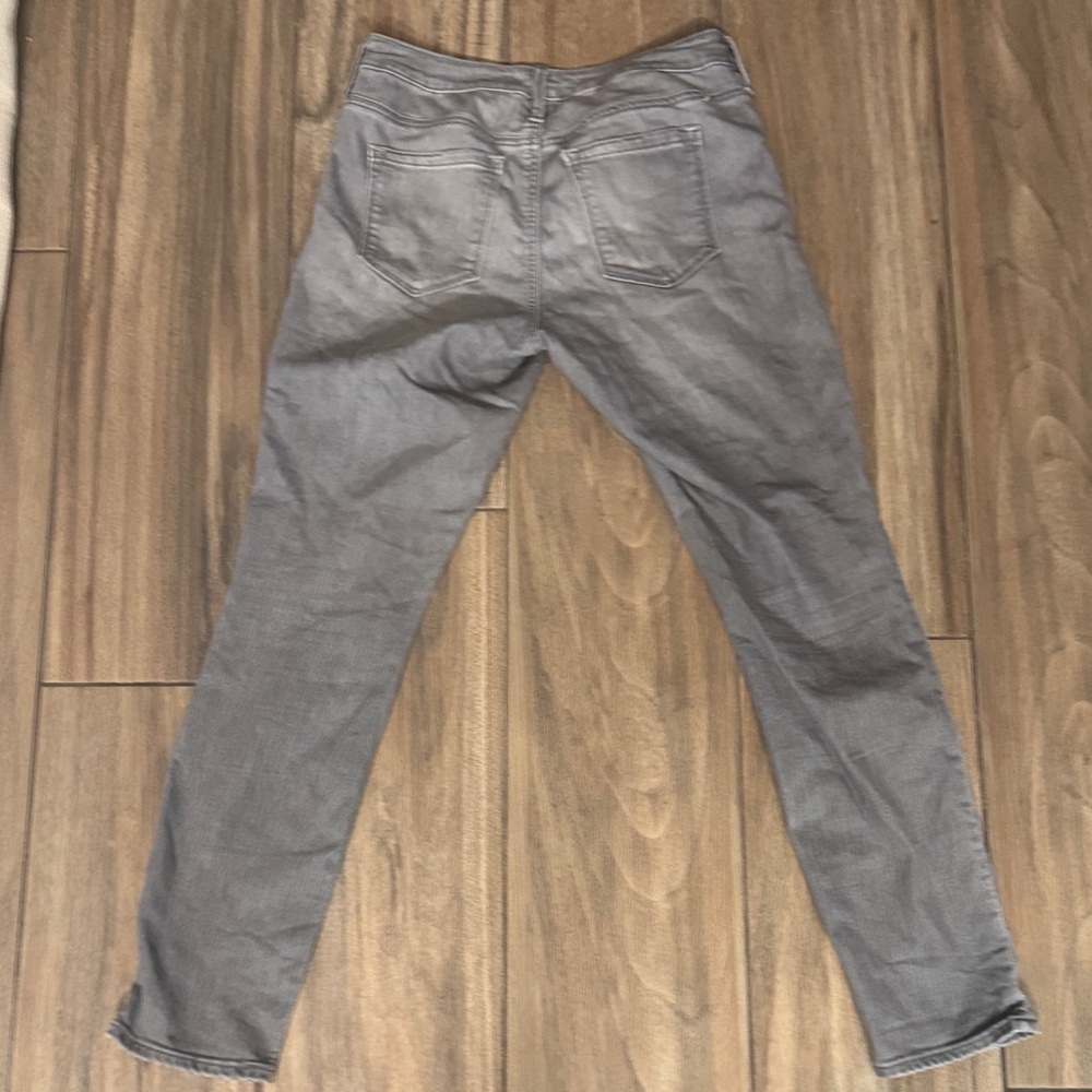Athleta Gray Skinny Jeans for Women - Picture 3 of 3